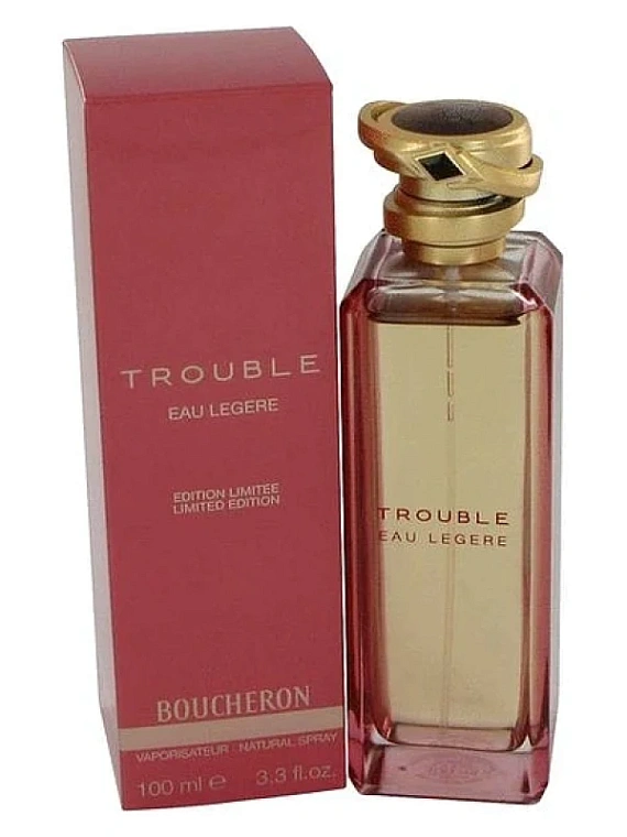 Boucheron — Boucheron Trouble eau Legere