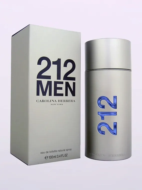 Carolina Herrera — Carolina Herrera 212 Men Туалетная вода