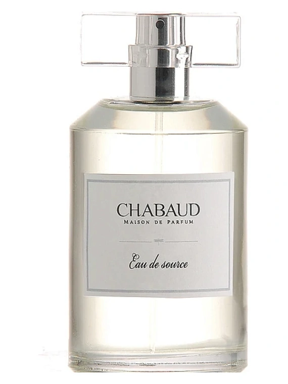 Chabaud — Chabaud Eau de Source Туалетная вода