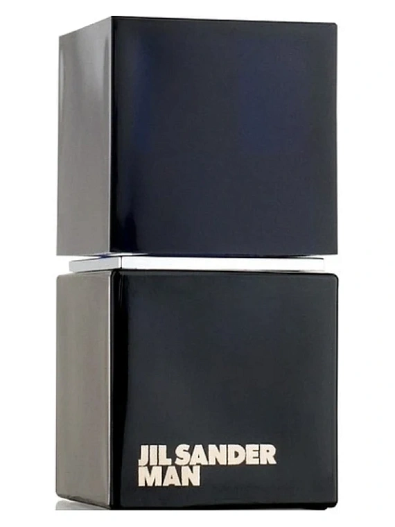 Jil Sander — Jil Sander Sander Men Black