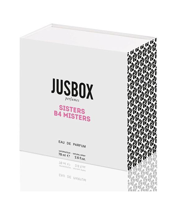 Jusbox — Jusbox Sisters B4 Misters