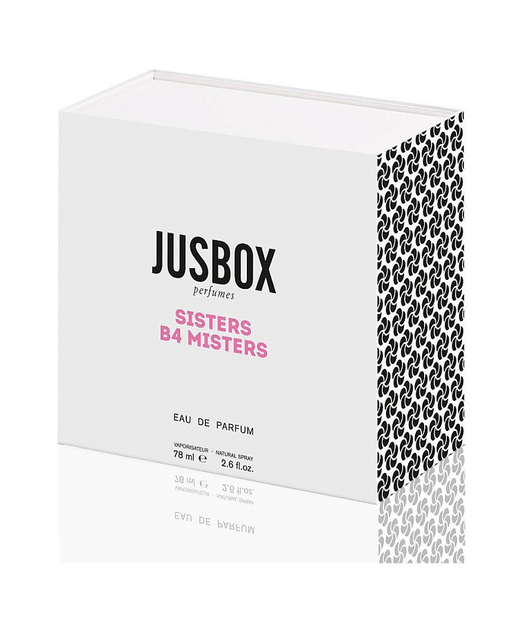 Jusbox — Jusbox Sisters B4 Misters