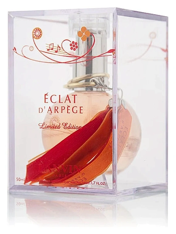 Lanvin — Lanvin Eclat D`Arpege Limited Red
