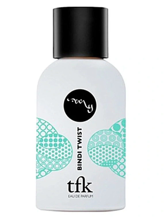 The Fragrance Kitchen — The Fragrance Kitchen Bindi Twist