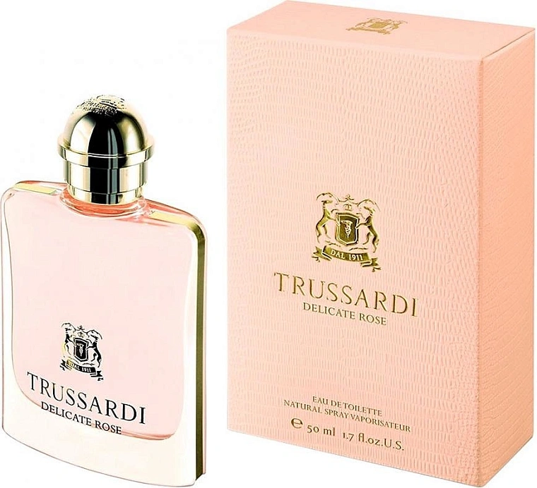 Trussardi Delicate Rose — фото 4