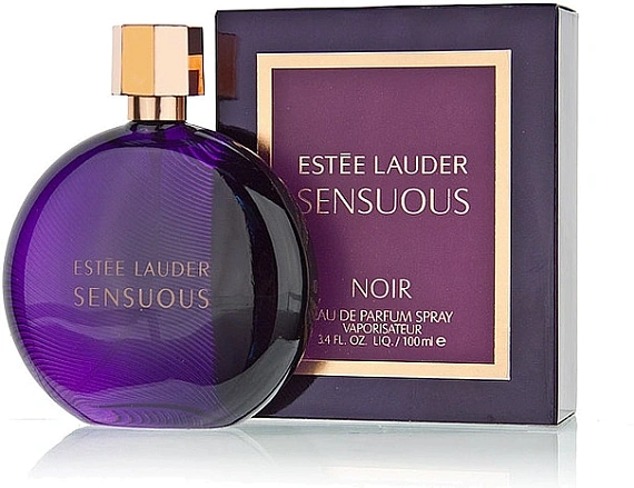 Estee Lauder — Estee Lauder Sensuous Noir