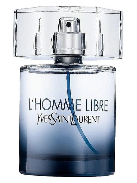 Yves Saint Laurent — Yves Saint Laurent L`Homme Libre