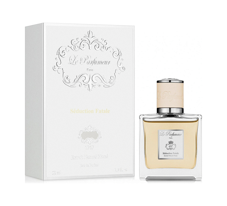 Le Parfumeur — Le Parfumeur Seduction Fatale