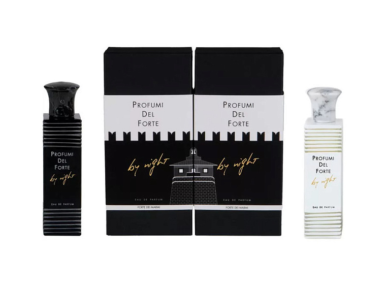Profumi del Forte — Profumi del Forte By Night Black