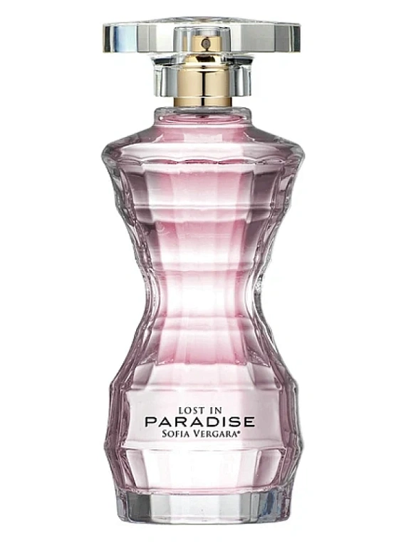 Sofia Vergara — Sofia Vergara Lost In Paradise