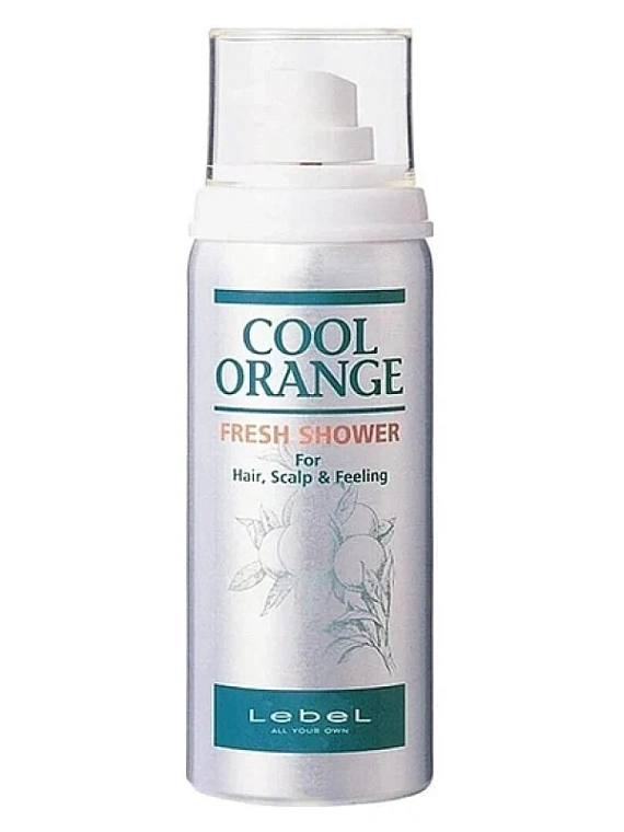 Lebel — Lebel Cool Orange Fresh Shower