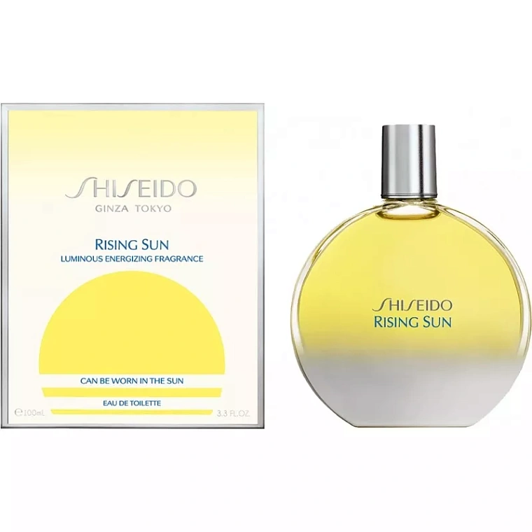Shiseido Rising Sun — фото 3