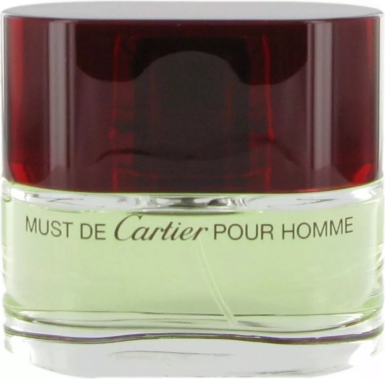 Cartier Must De Cartier For Men — фото 3