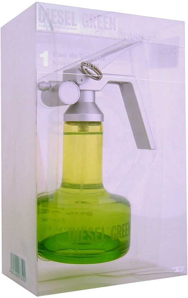 Diesel Green Feminine — фото 3
