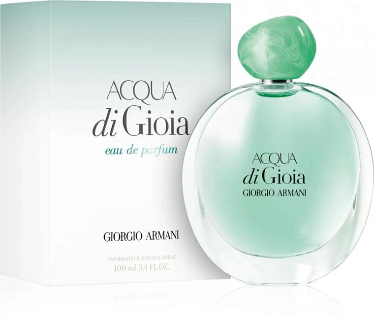 Giorgio Armani Acqua di Gioia Туалетная вода — фото 3