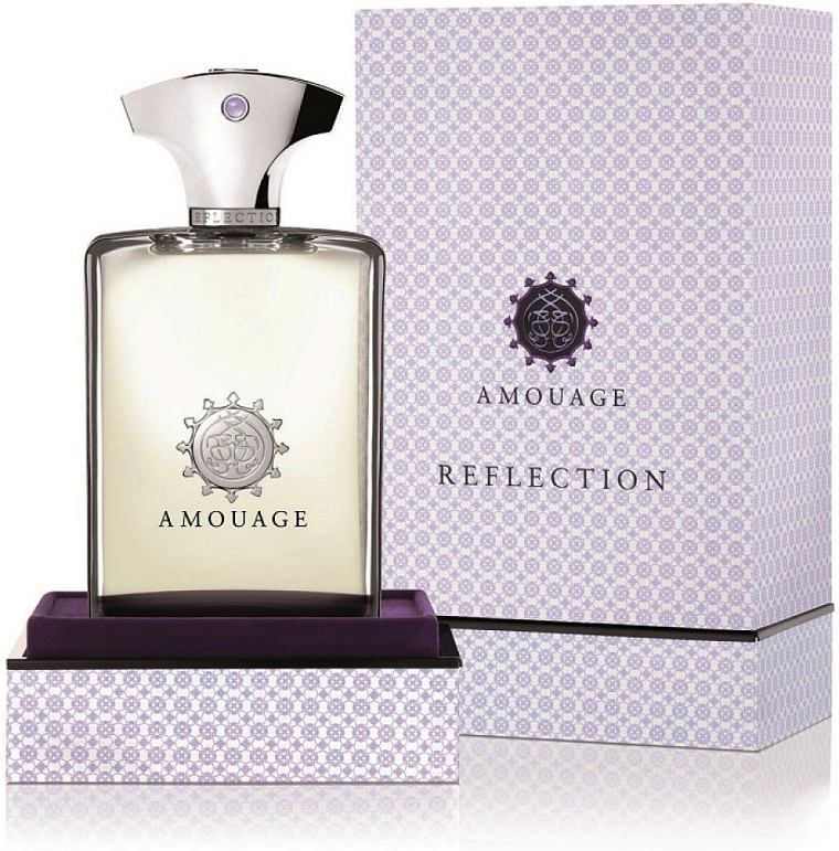 Amouage Reflection men Гель для душа — фото 4