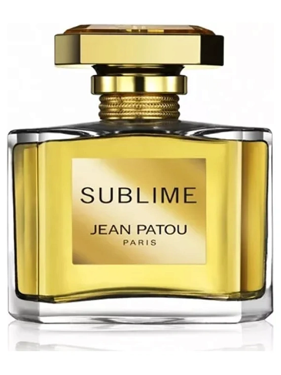 Jean Patou — Jean Patou Sublime Парфюмерная вода
