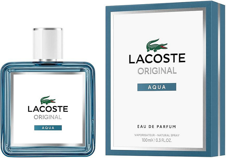 Lacoste Original Aqua — фото 3