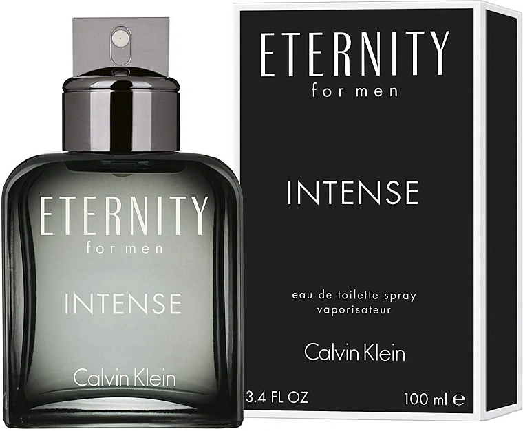 Calvin Klein Eternity For Men Intense — фото 3