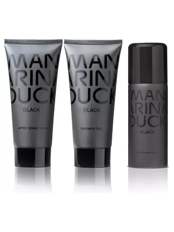 Mandarina Duck — Mandarina Duck Pure Black