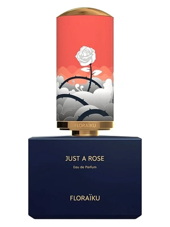 Floraiku — Floraiku Just A Rose