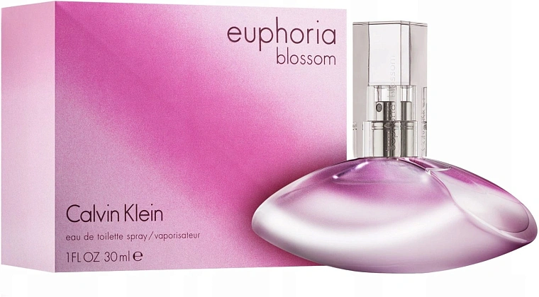 Calvin Klein Euphoria Blush — фото 4