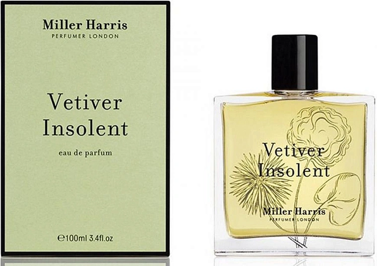 Miller Harris Vetiver Insolent — фото 3