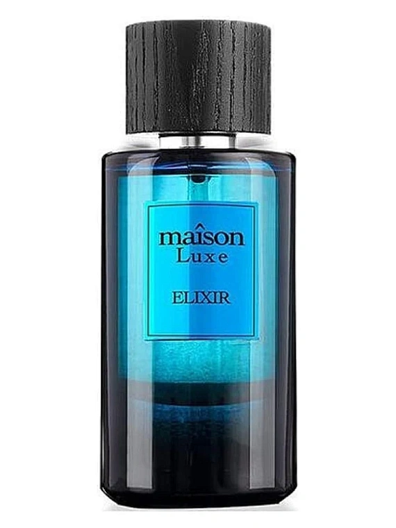 Hamidi — Hamidi Maison Luxe Elixir