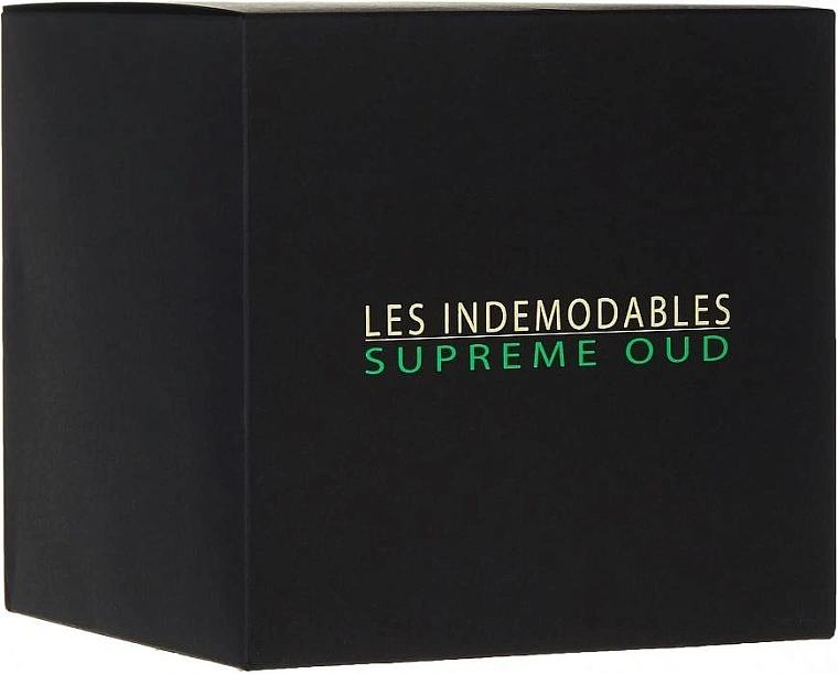 Les Indemodables Supreme Oud — фото 4