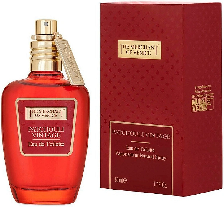 The Merchant of Venice Patchouli Vintage — фото 4