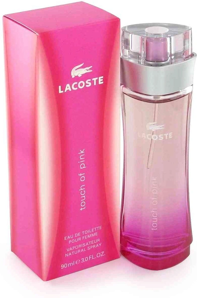 Lacoste Touch of Pink — фото 4