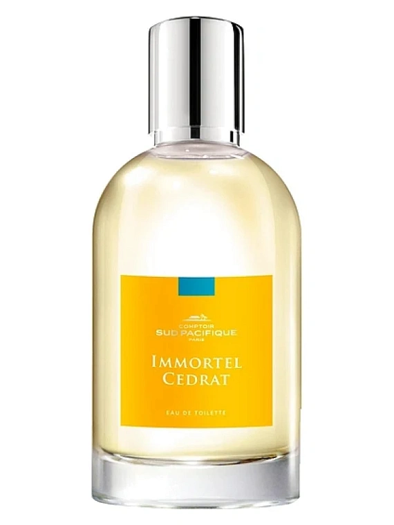 Comptoir Sud Pacifique — Comptoir Sud Pacifique Immortel Cedrat