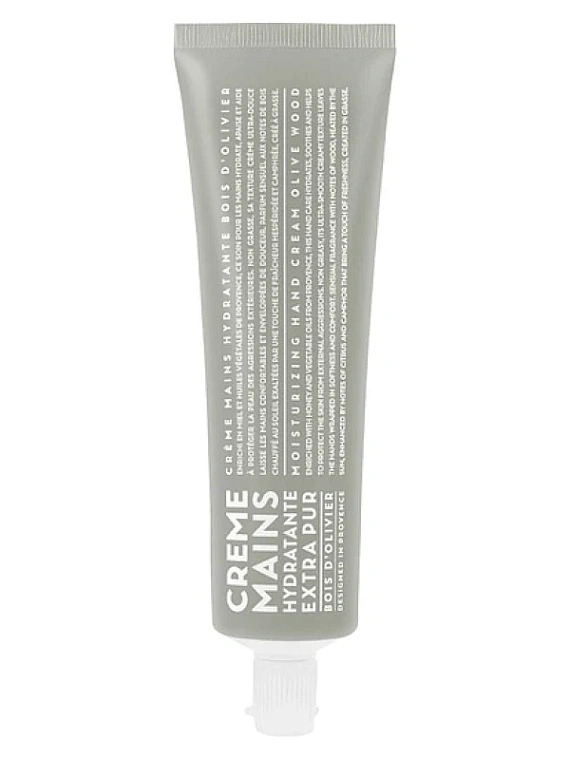 Compagnie De Provence — Compagnie De Provence Bois D`Olivier Крем