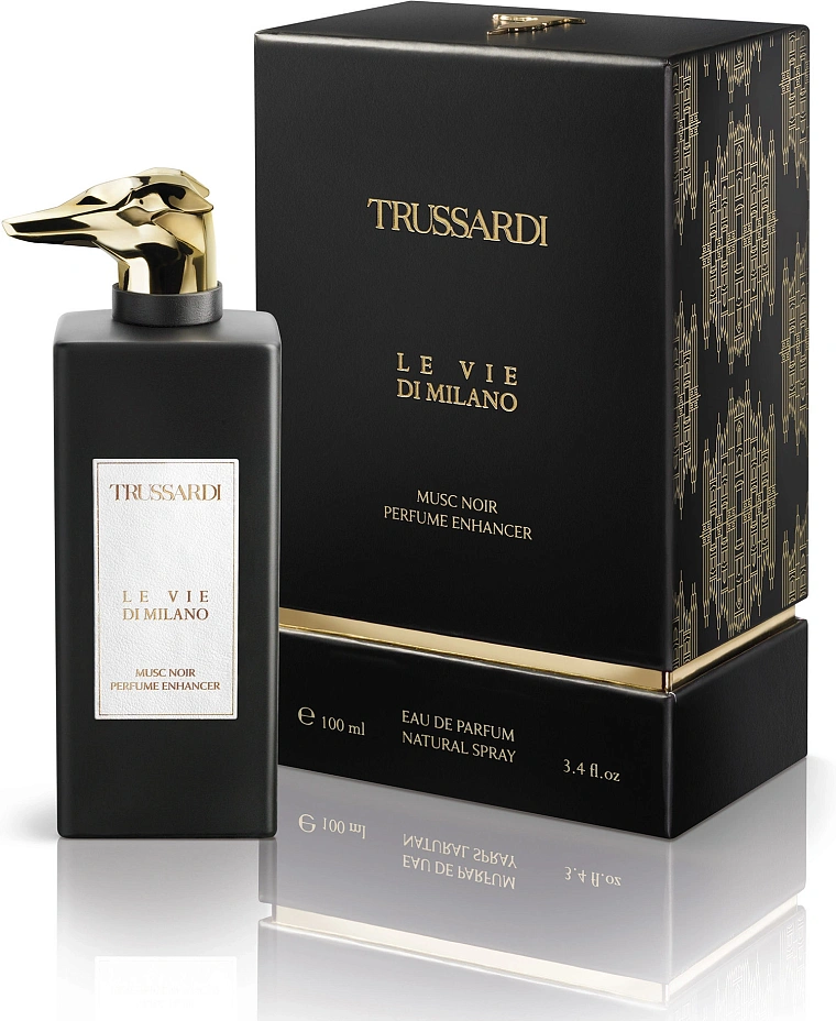 Trussardi Musc Noir Perfume Enhancer — фото 2