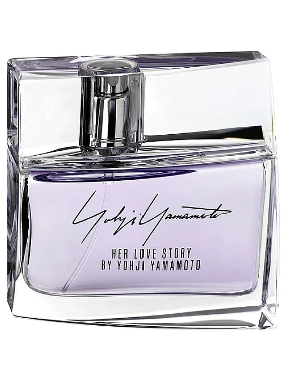 Yohji Yamamoto — Yohji Yamamoto Love Story