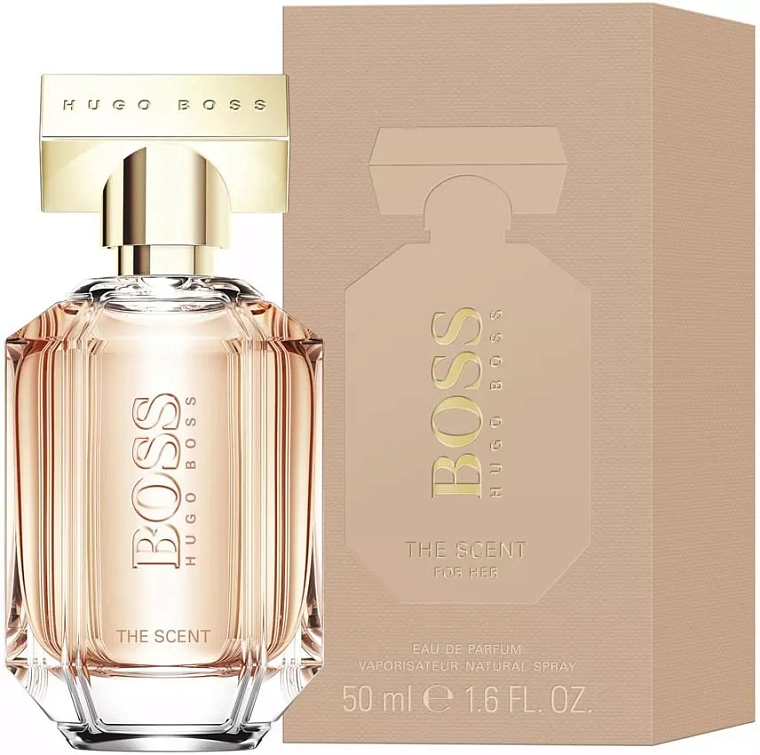 Hugo Boss The Scent For Her Туалетная вода — фото 2