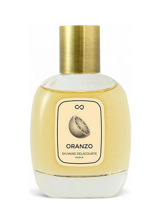 Sylvaine Delacourte — Sylvaine Delacourte Oranzo