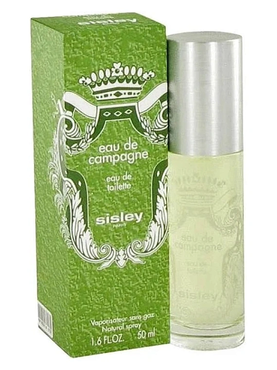 Sisley — Sisley Eau de Campagne Гель для душа
