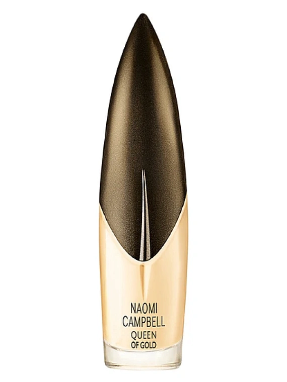 Naomi Campbell — Naomi Campbell Queen of Gold