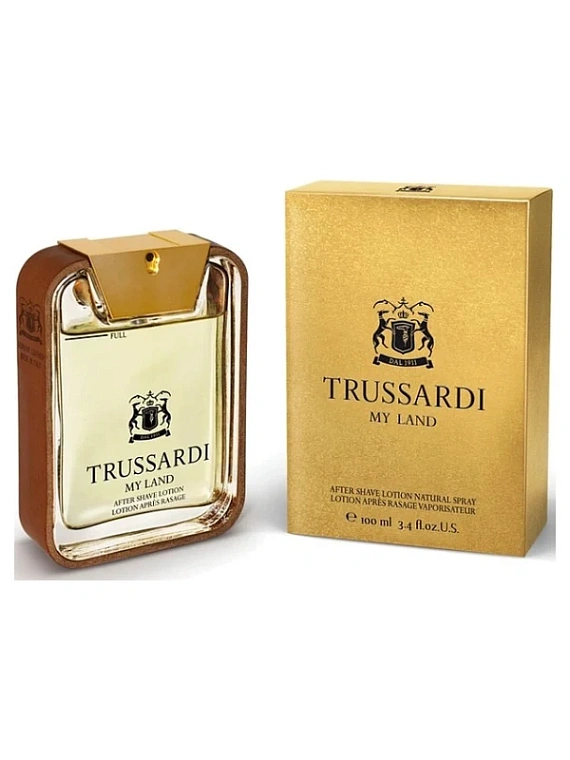 Trussardi — Trussardi My Land