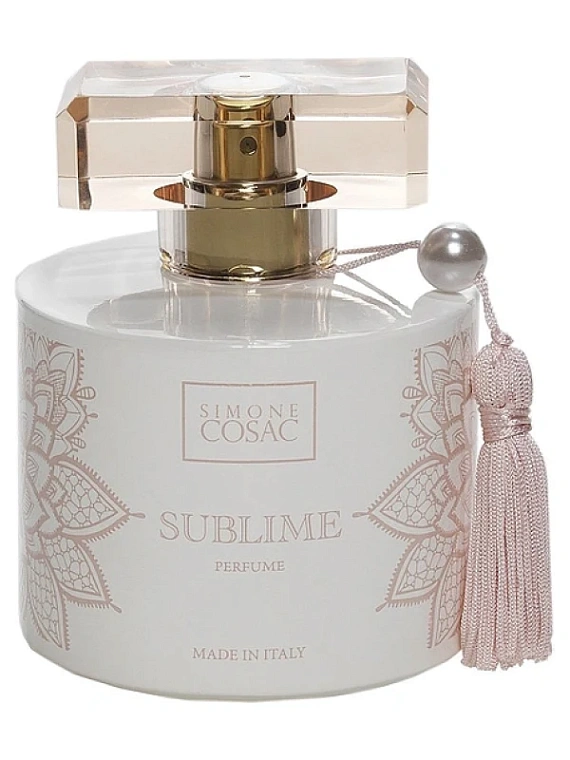 Simone Cosac Profumi — Simone Cosac Profumi Sublime