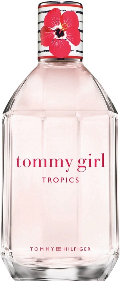 Tommy Hilfiger Tommy Girl Tropics — фото 2