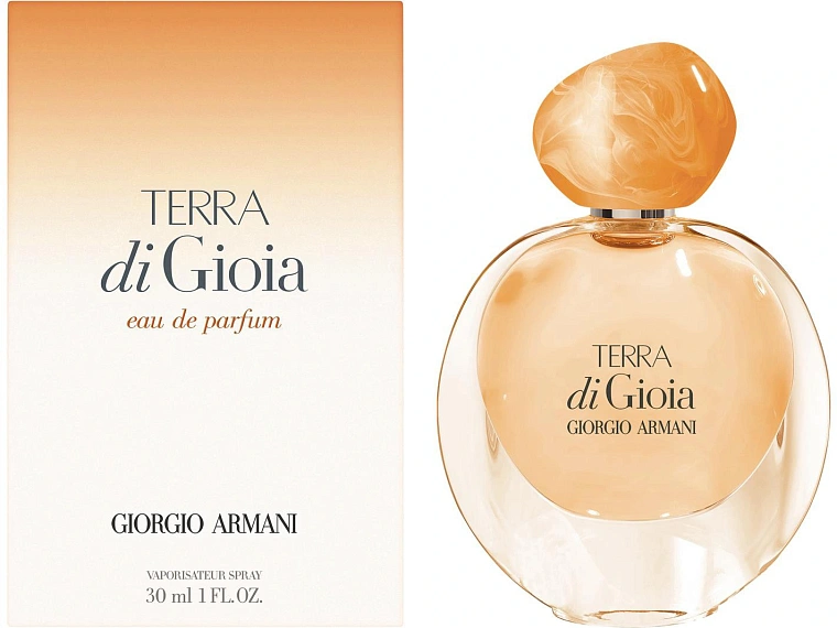 Giorgio Armani Terra Di Gioia — фото 3