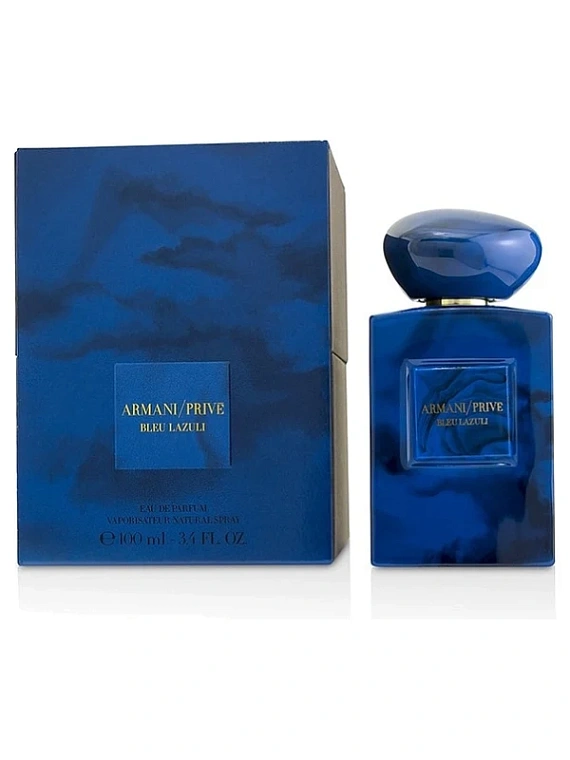 Giorgio Armani — Giorgio Armani Armani Prive Bleu Lazuli