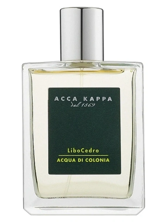 Acca Kappa — Acca Kappa Libocedro