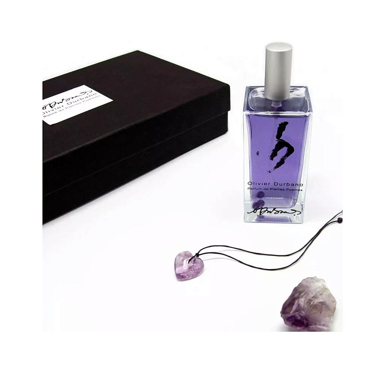 Olivier Durbano — Olivier Durbano Amethyste