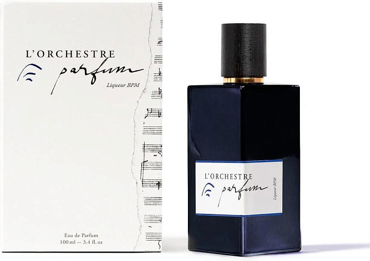 L'Orchestre Parfum Liquor BPM — фото 2