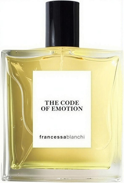 Francesca Bianchi — Francesca Bianchi The Code Of Emotion