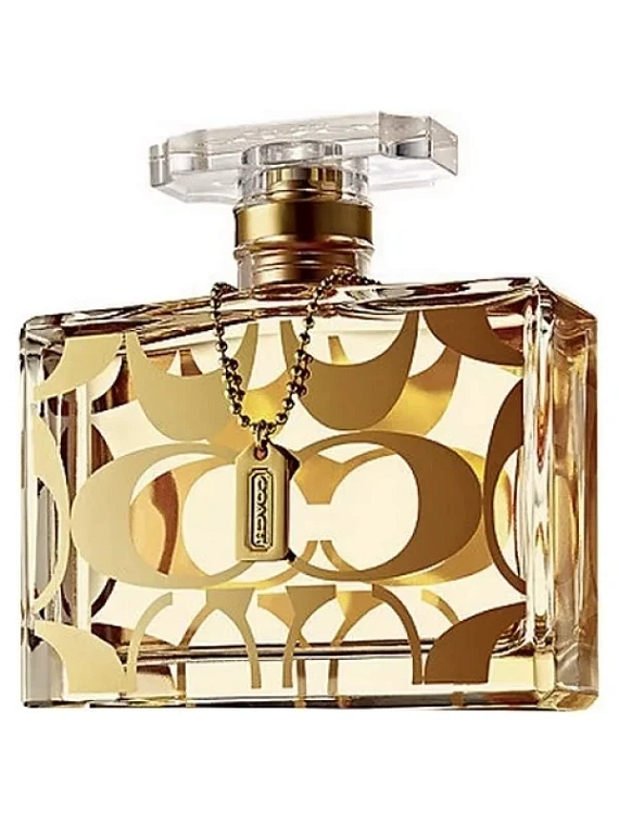 Coach — Coach Coach Signature Rose D'Or