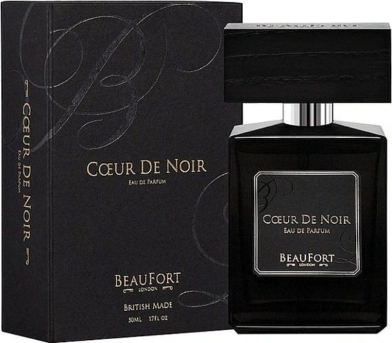 BeauFort — BeauFort Coeur de Noir